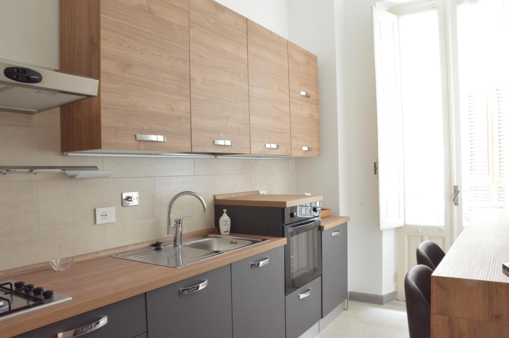 Via Roma Apartment Reggio Calabria Exterior photo